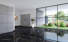 Modern two bedroom top floor apartment in Ypsonas 