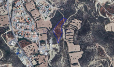 Large industrial field for sale in Agia Fyla area , Limassol