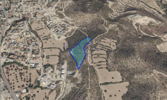 Large industrial field for sale in Agia Fyla area , Limassol