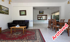 3 bedroom ground floor house for rent polemedia Limassol 