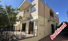 3 bedroom ground floor house for rent polemedia Limassol 