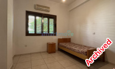 3 bedroom ground floor house for rent polemedia Limassol 