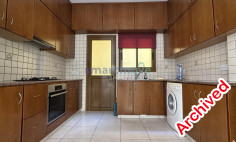 3 bedroom ground floor house for rent polemedia Limassol 