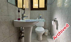 3 bedroom ground floor house for rent polemedia Limassol 