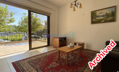 3 bedroom ground floor house for rent polemedia Limassol 