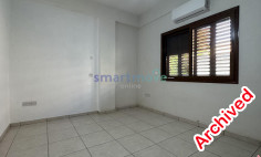 3 bedroom ground floor house for rent polemedia Limassol 