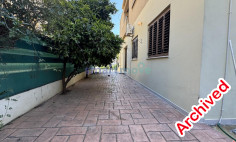 3 bedroom ground floor house for rent polemedia Limassol 