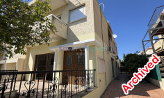 3 bedroom ground floor house for rent polemedia Limassol 