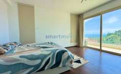 5 bedroom villa sea views for rent Agios Tychonas Limassol 