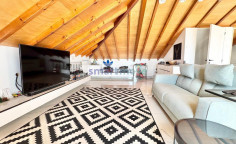 5 bedroom villa sea views for rent Agios Tychonas Limassol 