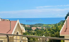 5 bedroom villa sea views for rent Agios Tychonas Limassol 