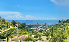 5 bedroom villa sea views for rent Agios Tychonas Limassol 