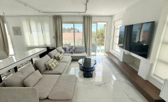 5 bedroom villa sea views for rent Agios Tychonas Limassol 