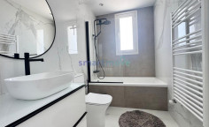 5 bedroom villa sea views for rent Agios Tychonas Limassol 