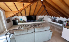 5 bedroom villa sea views for rent Agios Tychonas Limassol 