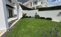 5 bedroom villa sea views for rent Agios Tychonas Limassol 