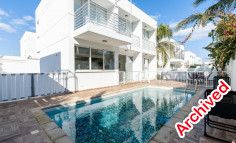 3 bedroom house to rent in Kapparis