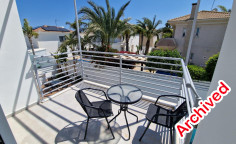 3 bedroom house to rent in Kapparis
