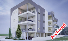 3 bedroom apartment 112 m2 for sale in Lakatamia