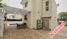 2 bedroom house to rent in Kapparis