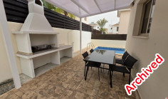 2 bedroom house to rent in Kapparis