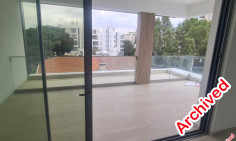 2 bedrooms apartment to rent in Engomi