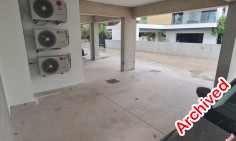 2 bedrooms apartment to rent in Engomi