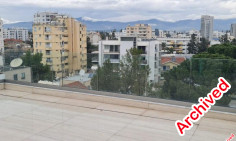 2 bedrooms apartment to rent in Engomi