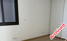 Three bed apartment to rent in Engomi