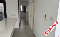Three bed apartment to rent in Engomi