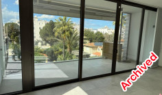Three bed apartment to rent in Engomi