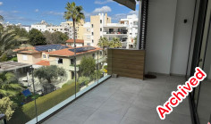 Three bed apartment to rent in Engomi
