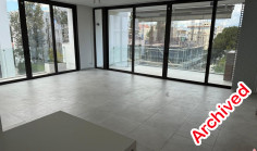 Three bed apartment to rent in Engomi