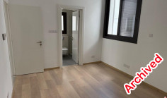 Three bed apartment to rent in Engomi