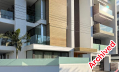 Three bed apartment to rent in Engomi