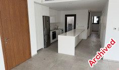 Three bed apartment to rent in Engomi