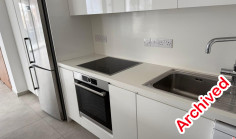Three bed apartment to rent in Engomi