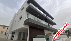 Apartment for sale in Aglantzia