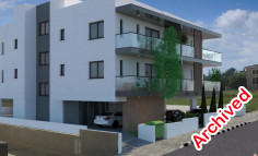Apartment for sale in Aglantzia