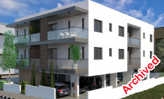 Apartment for sale in Aglantzia