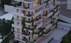 3 bedrooms flat for sale in Agioi Omologites