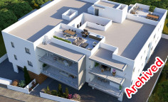 2 bedrooms apartment for sale in Pera Chorio