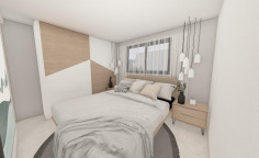 3 bedrooms apartment for sale in Agios Dometios