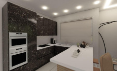 3 bedrooms apartment for sale in Agios Dometios