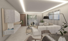 3 bedrooms apartment for sale in Agios Dometios