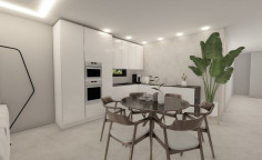 3 bedrooms apartment for sale in Agios Dometios