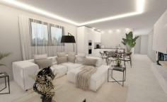 3 bedrooms apartment for sale in Agios Dometios