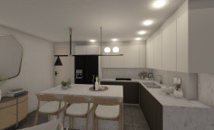 3 bedrooms apartment for sale in Agios Dometios