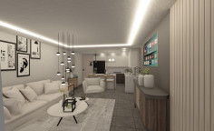 3 bedrooms apartment for sale in Agios Dometios