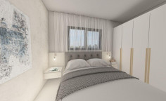 3 bedrooms apartment for sale in Agios Dometios